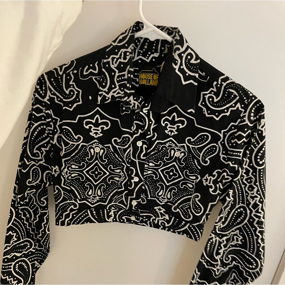 House of Holland Shirt
